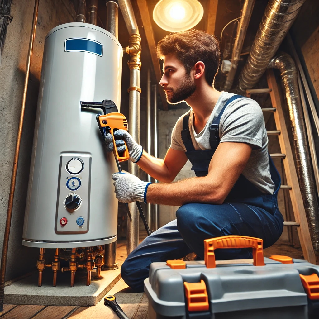 water heater reapair tampa bay