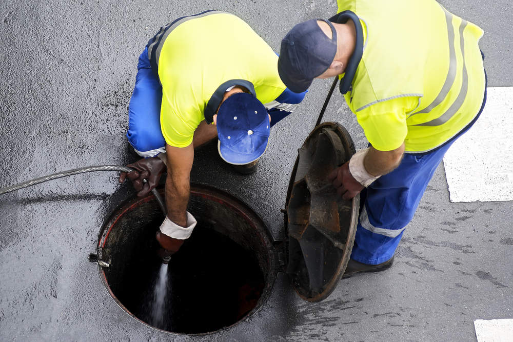 drain cleaning largo clogged drain removal service