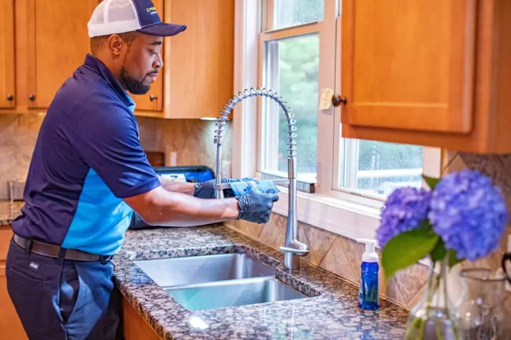 sink repair largo