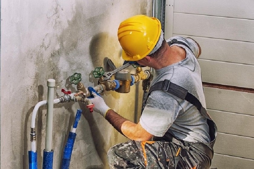 emergency plumbing clearwater fl burst pipe repair service