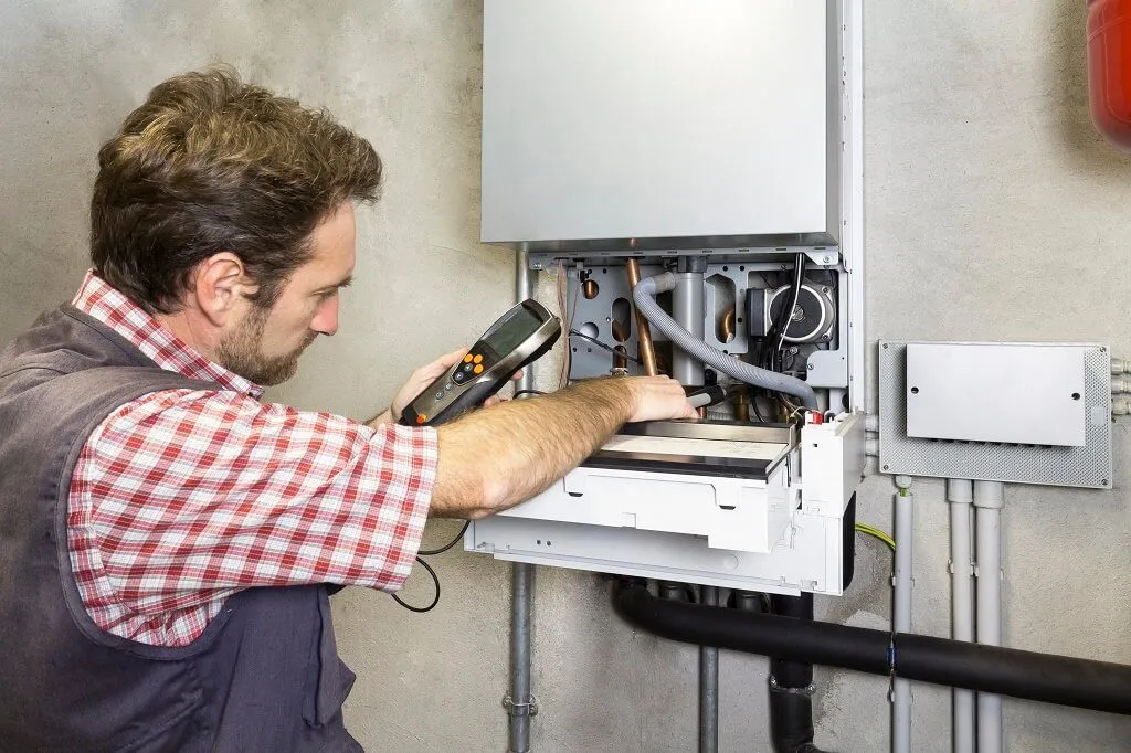 water heater repair St. Petersburg