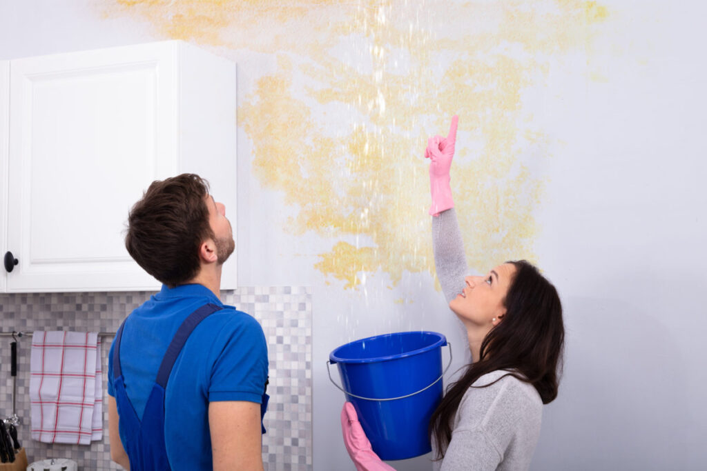 Water Leak Repair Largo