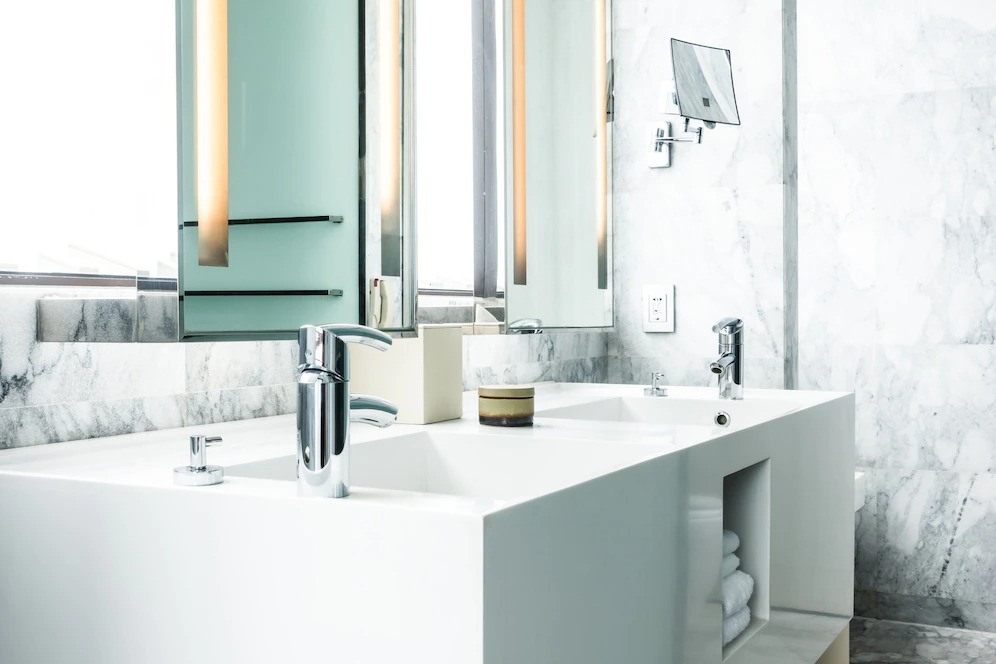 bathroom plumbing installation service in st. petersburg fl
