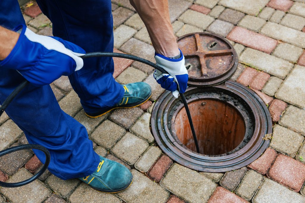 drain cleaning St. Petersburg