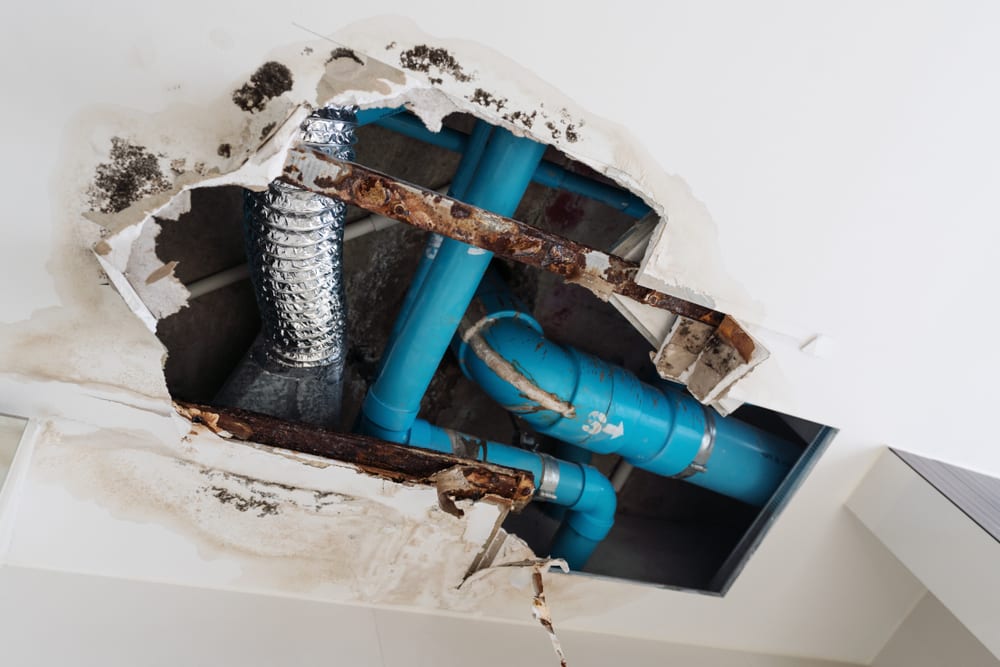 Water Leak Repair Largo