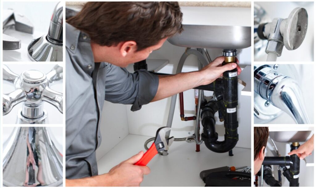 COMMERCIAL PLUMBING services safety harbor