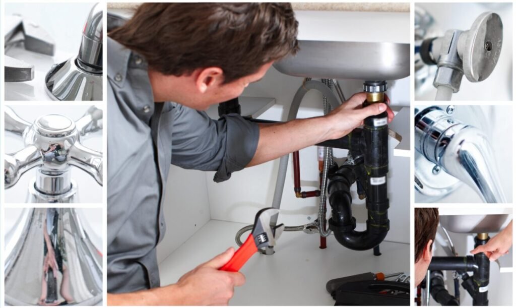commercial plumbing services largo