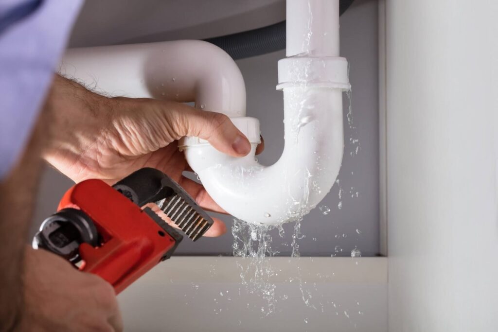 Water Leak Repair Largo