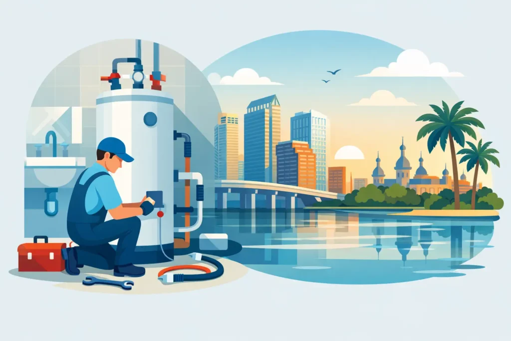 Water Heater Installation Guide for Tampa Homes