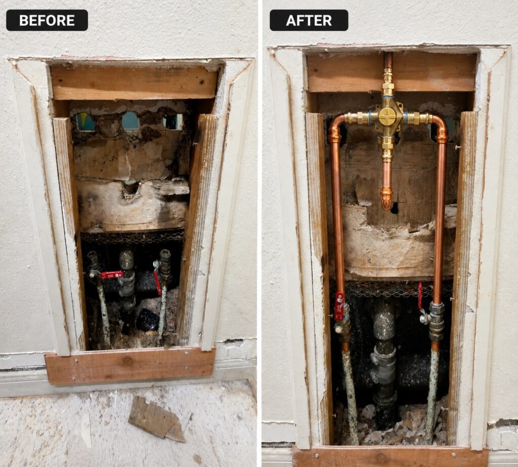 Photo 13 uploaded by Royal King Plumbing; open for the full-size image.
