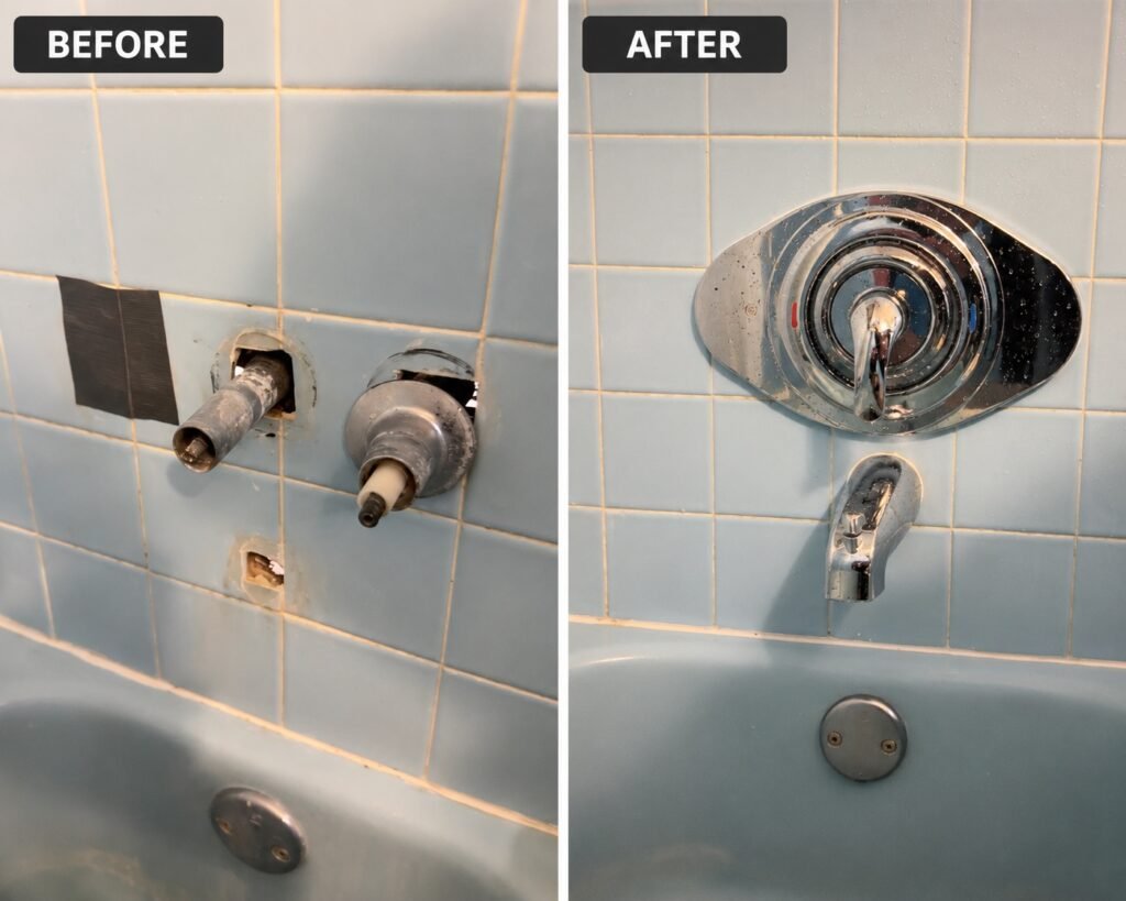 Photo 12 uploaded by Royal King Plumbing; open for the full-size image.