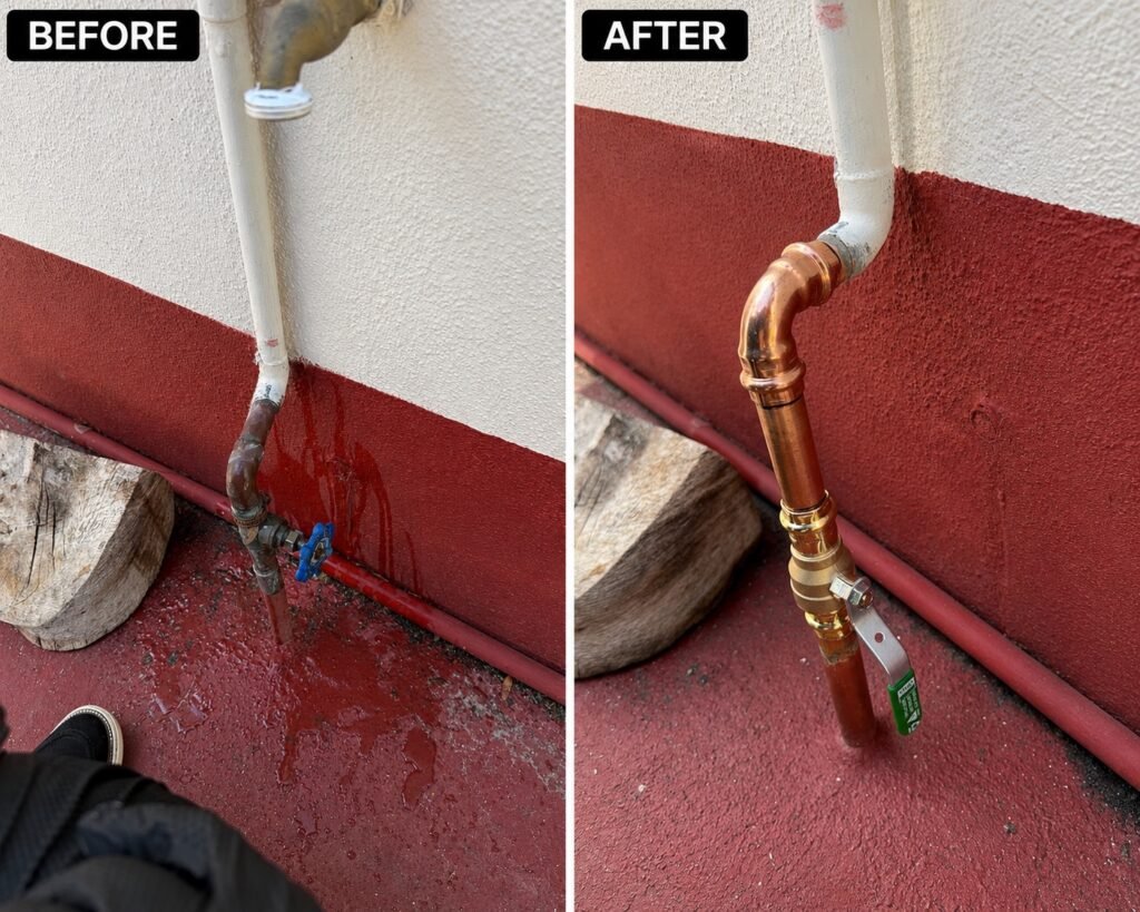 Photo 9 uploaded by Royal King Plumbing; open for the full-size image.