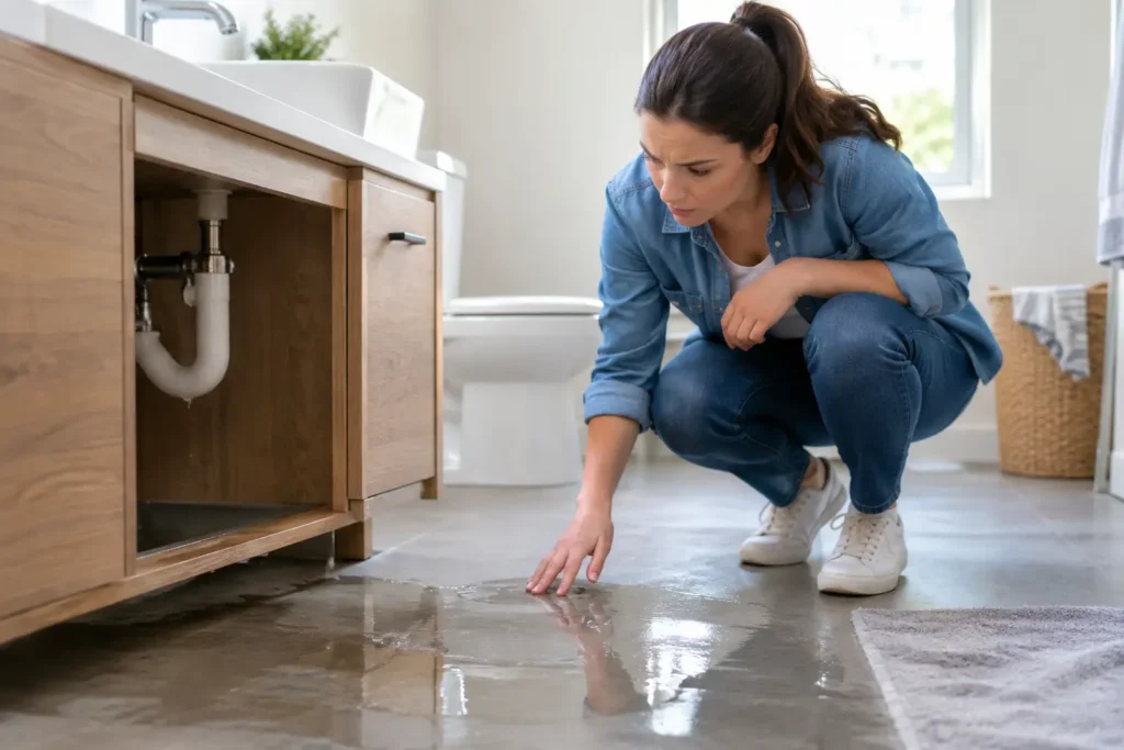 How to Identify Sewer Backup Early at Home
