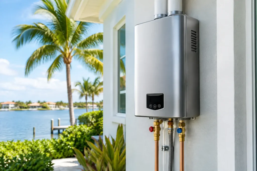 Tankless Water Heater Review for Florida Homes