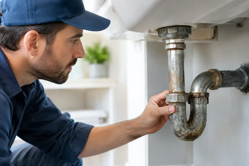 When Should Pipes Be Replaced? Signs to Act
