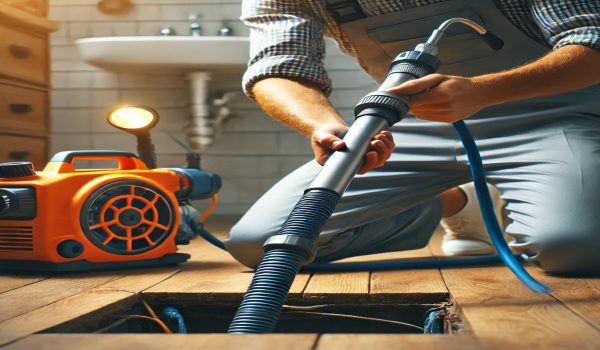 drain cleaning plumber tampa fl